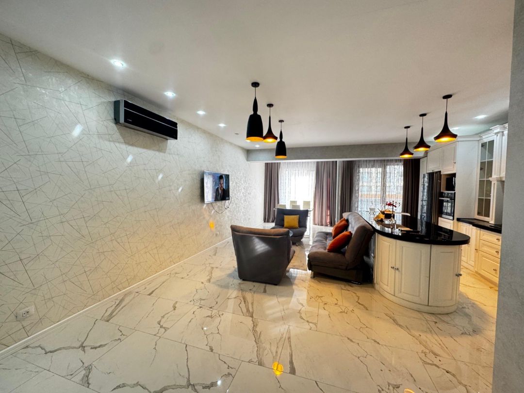 Satılır 3 otaqlı yeni tikili 140 m² — Mənzil, Bakı (10)