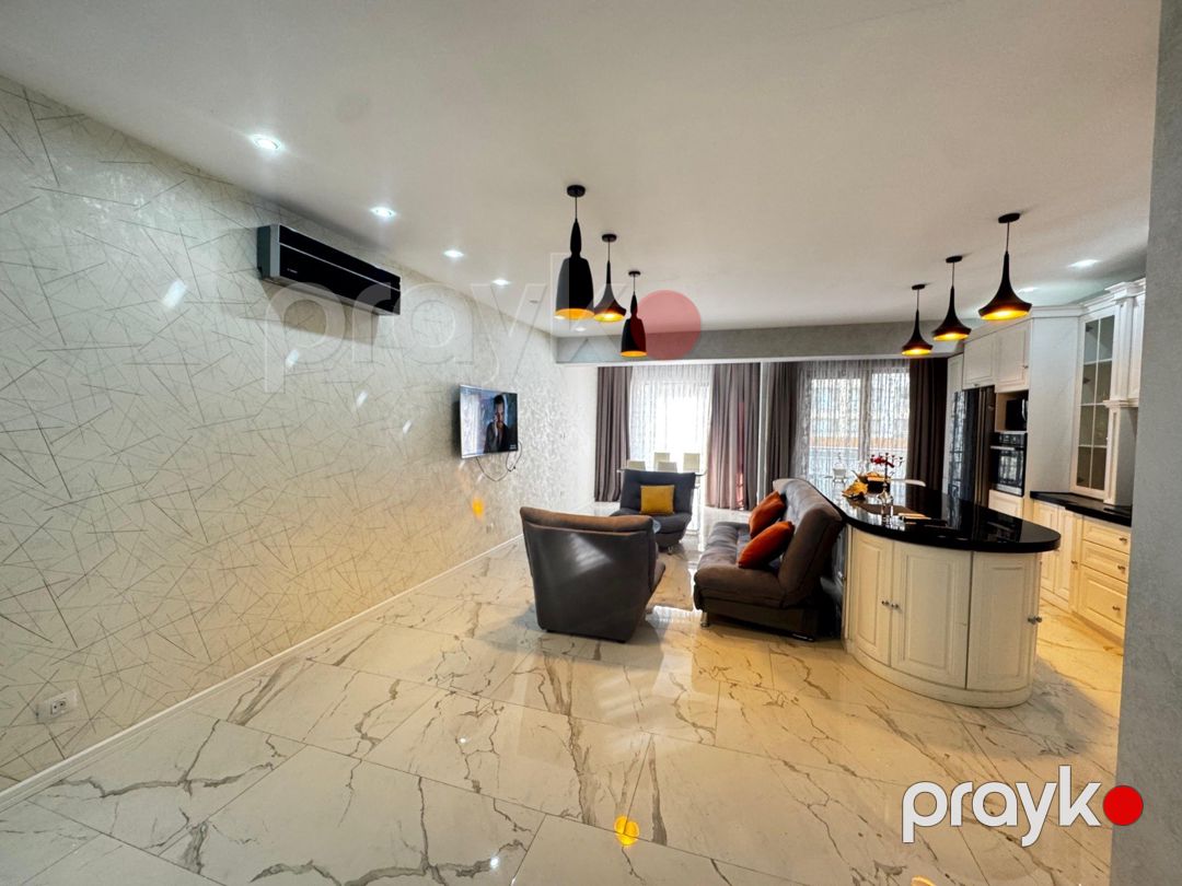 Satılır 3 otaqlı yeni tikili 140 m² — Mənzil, Bakı (10)