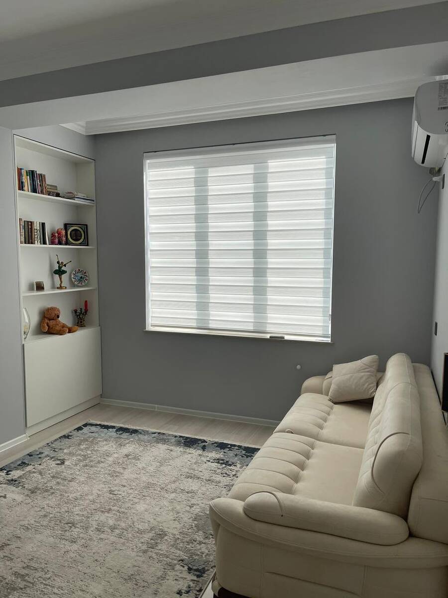 Satılır 2 otaqlı yeni tikili 55 m² — Mənzil, Bakı (4)