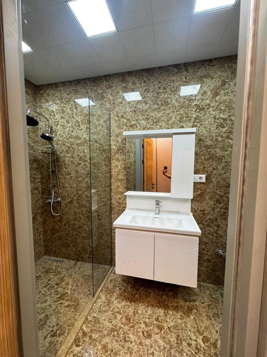 İcarəyə verilir 2 otaqlı yeni tikili 68 m² — Mənzil, Bakı (8)