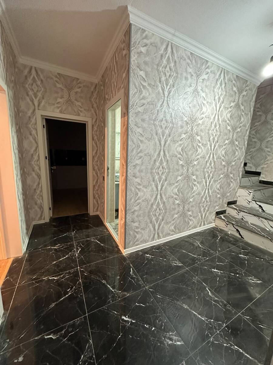 Satılır 4 otaqlı həyət evi/bağ evi 160 m² — Ev, villa, Bakı (12)