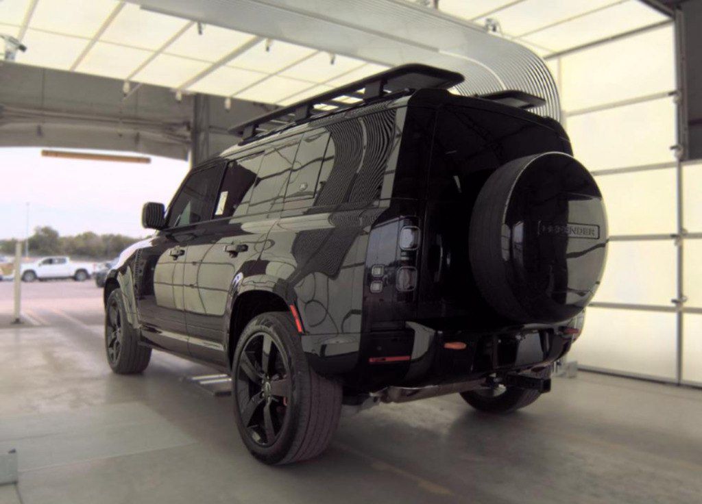 Land Rover Defender, 3.0 L, 2021 il, 81 000 km — Avtomobillər (5)