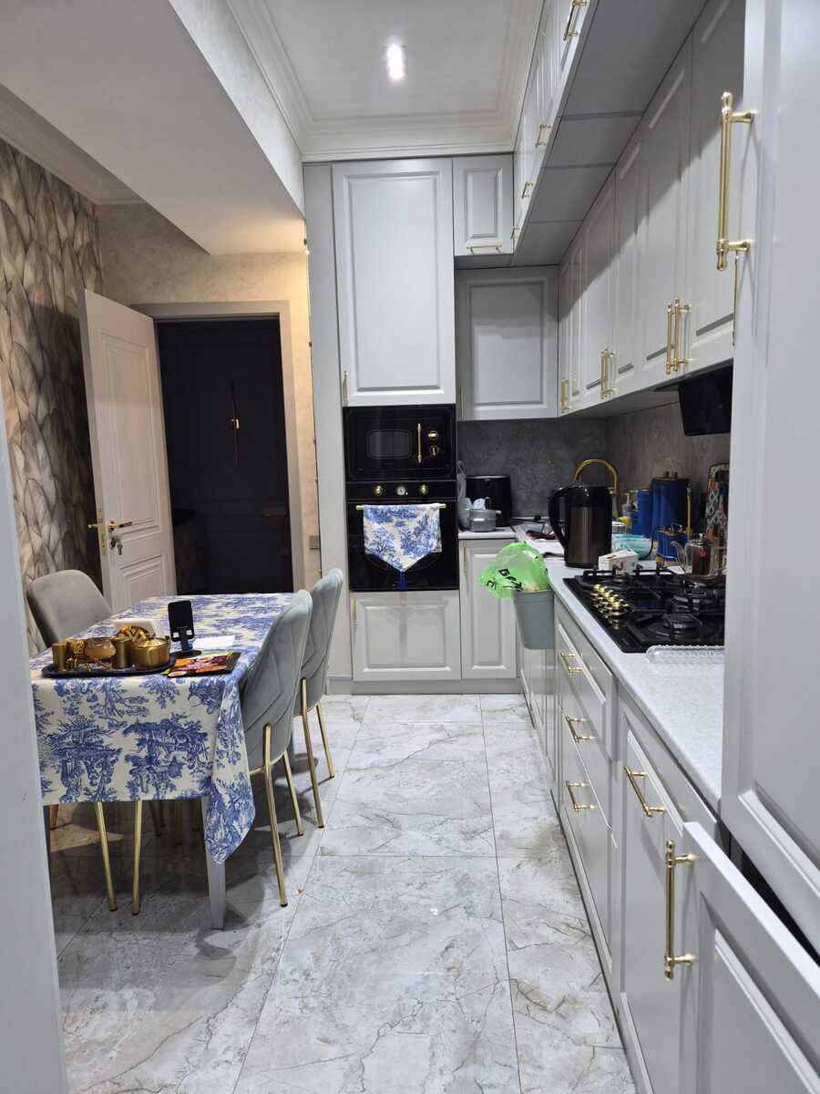 Satılır 3 otaqlı yeni tikili 108 m² — Mənzil, Bakı (6)