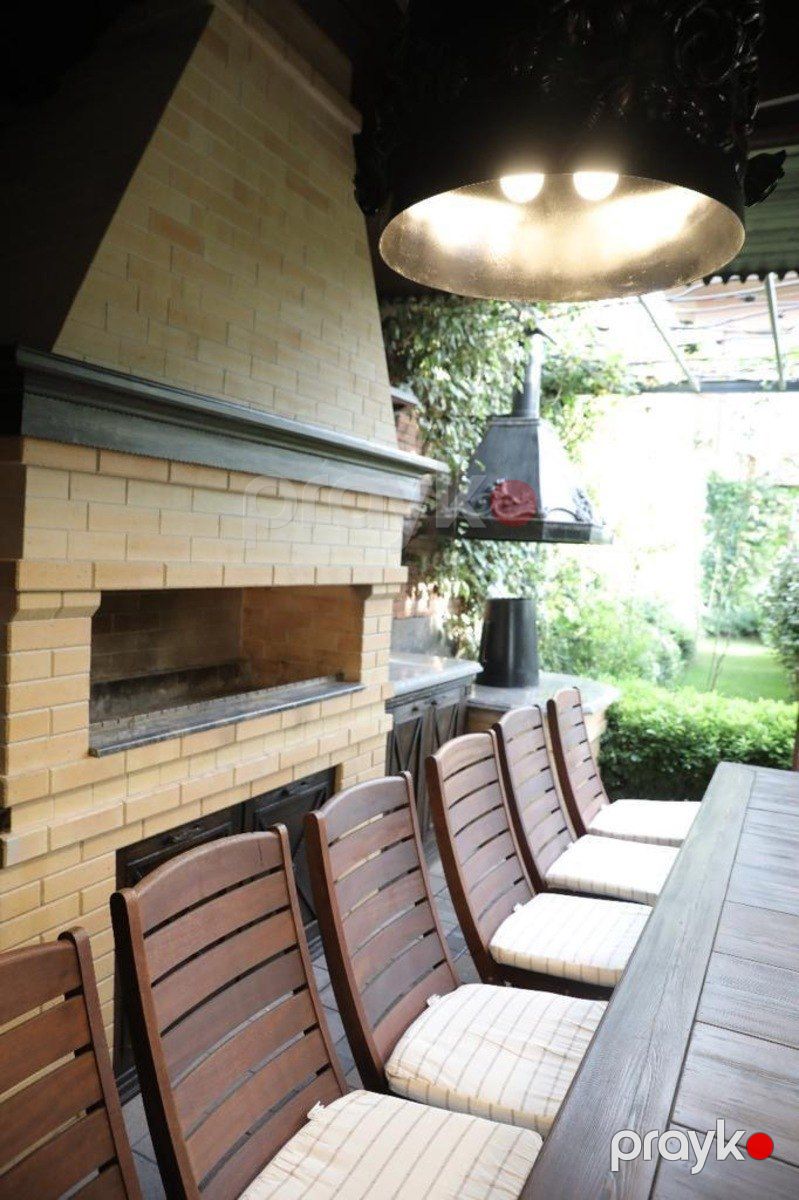 İcarəyə verilir 5 otaqlı həyət evi/bağ evi 350 m² — Ev, villa, Bakı (9)