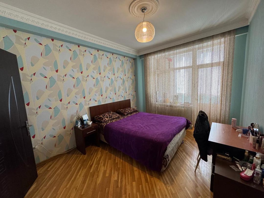 Satılır 3 otaqlı yeni tikili 109 m² — Mənzil, Bakı (7)
