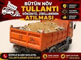 Tullantıların daşınması və utilizasiyası xidməti - Bütün növ — Услуги грузоперевозки
