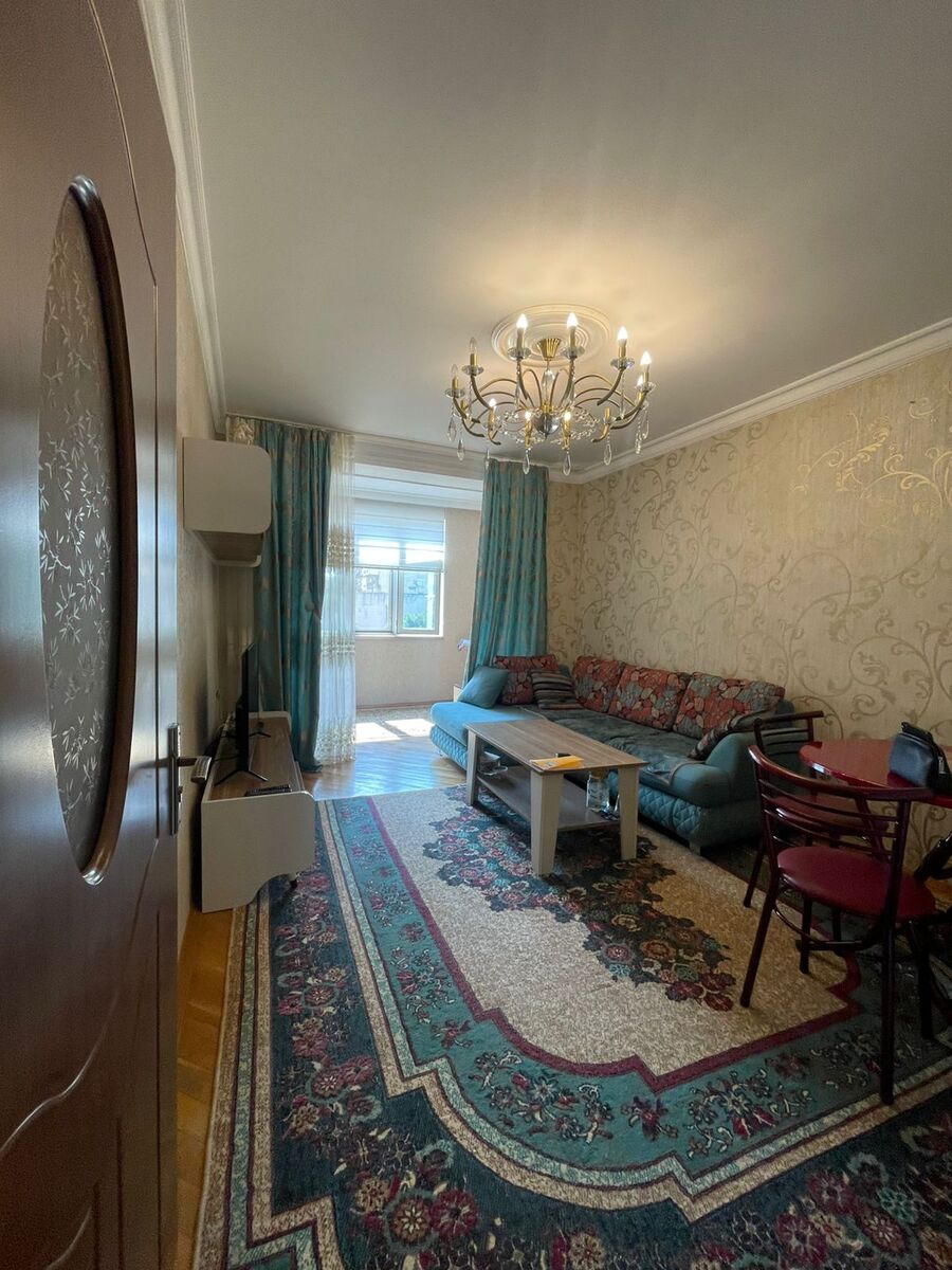 Satılır 2 otaqlı köhnə tikili 60 m² — Mənzil, Bakı (2)
