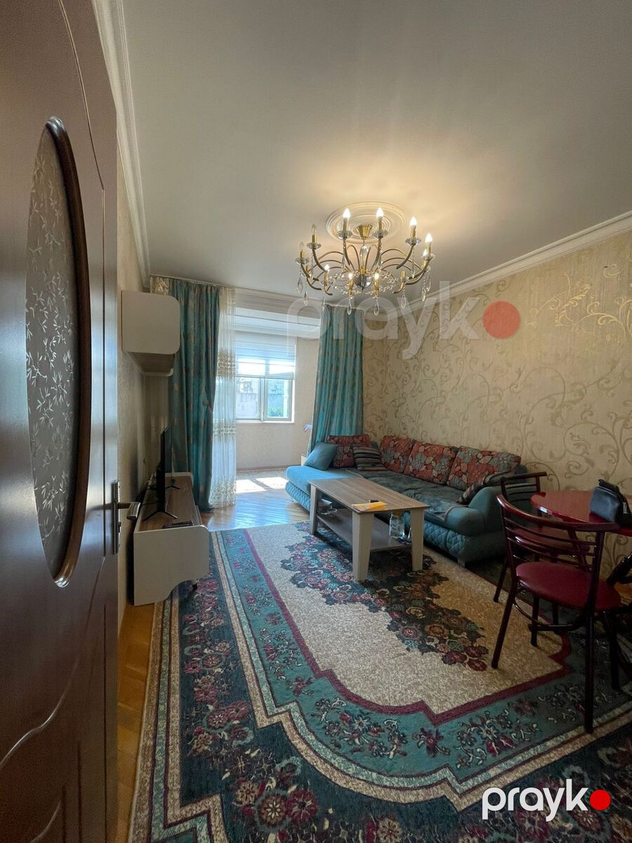 Satılır 2 otaqlı köhnə tikili 60 m² — Mənzil, Bakı (2)