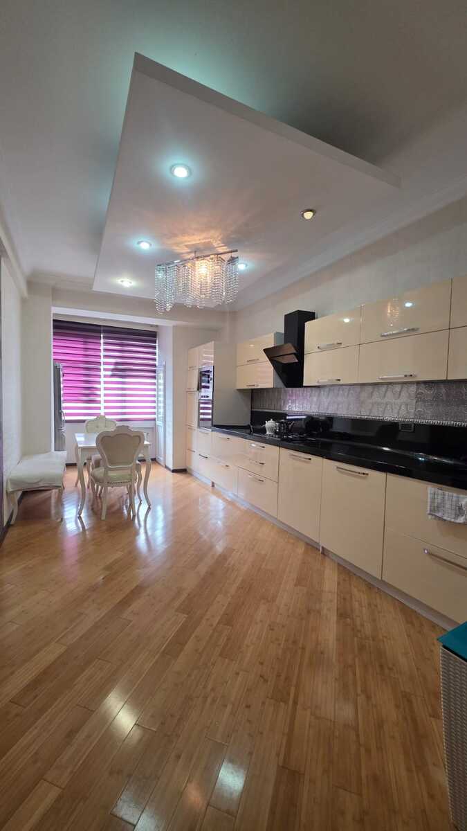 Satılır 3 otaqlı yeni tikili 130.8 m² — Mənzil, Bakı (12)