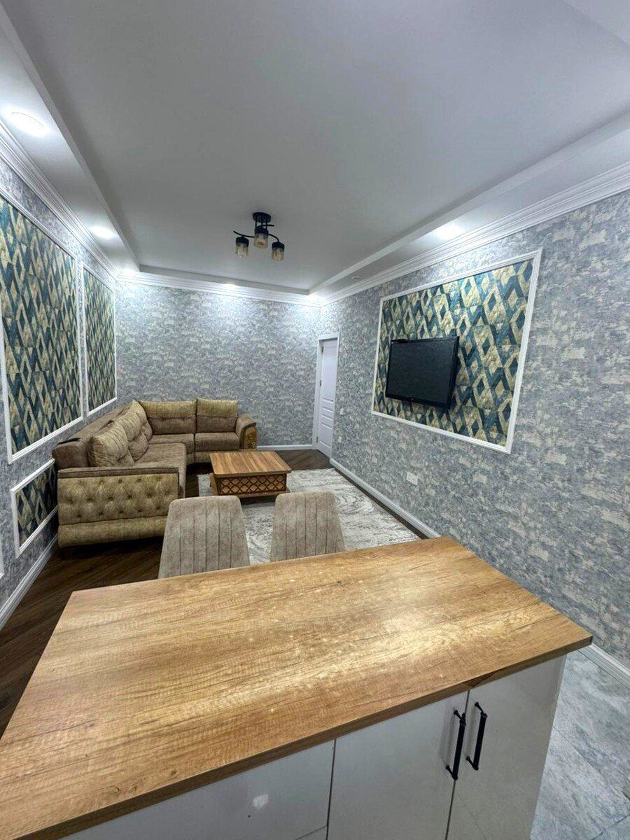Satılır 4 otaqlı köhnə tikili 95 m² — Mənzil, Bakı (2)