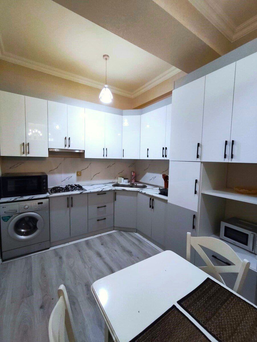 Satılır 2 otaqlı yeni tikili 91 m² — Mənzil, Bakı (10)