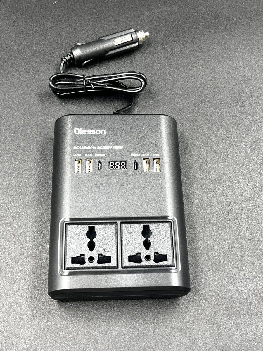 Inverter Olesson 150W — Ehtiyat hissələri və aksesuarlar, Bakı (2)