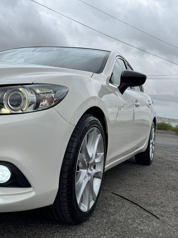 Mazda 6, 2.5 L, 2014 il, 350 000 km — Avtomobillər, Bakı (11)