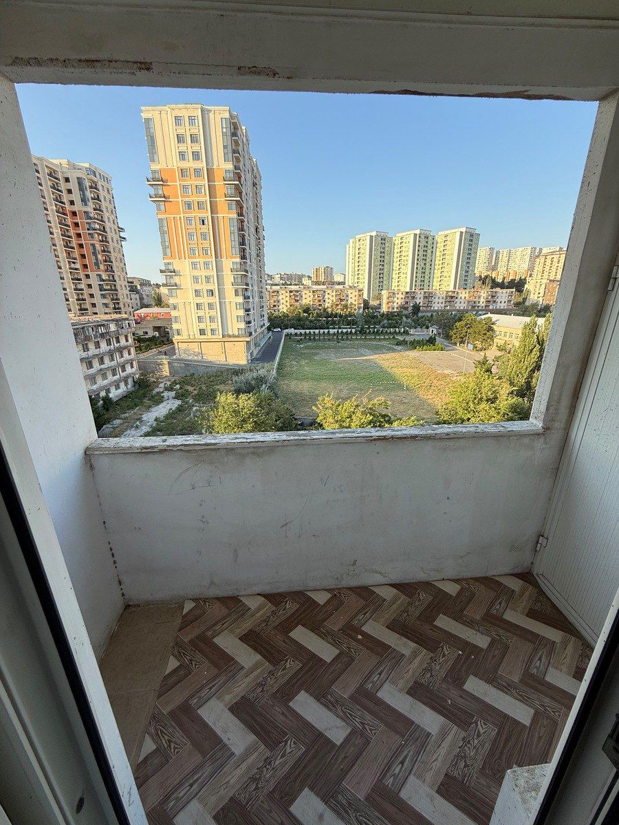 Satılır 3 otaqlı köhnə tikili 80 m² — Mənzil, Bakı (12)