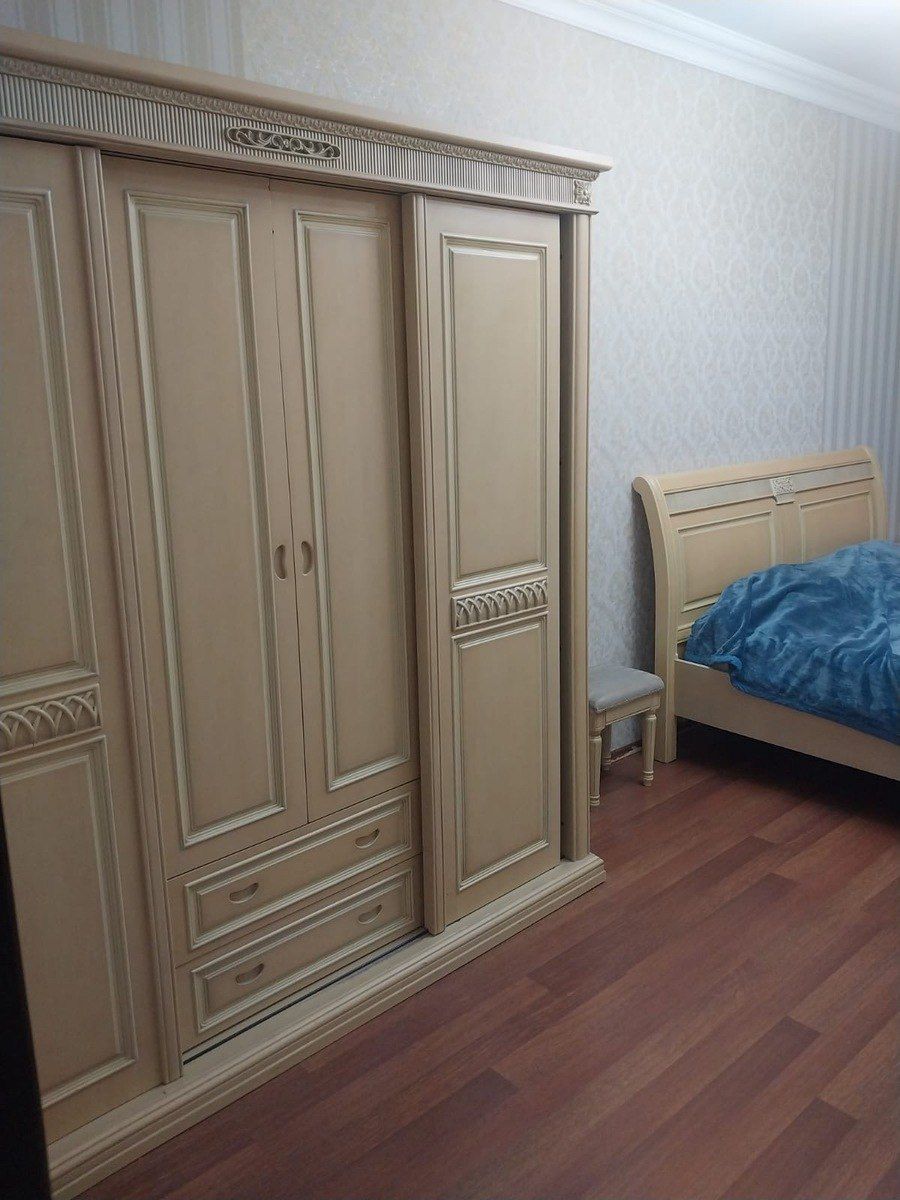 İcarəyə verilir 2 otaqlı yeni tikili 90 m² — Mənzil, Bakı (4)