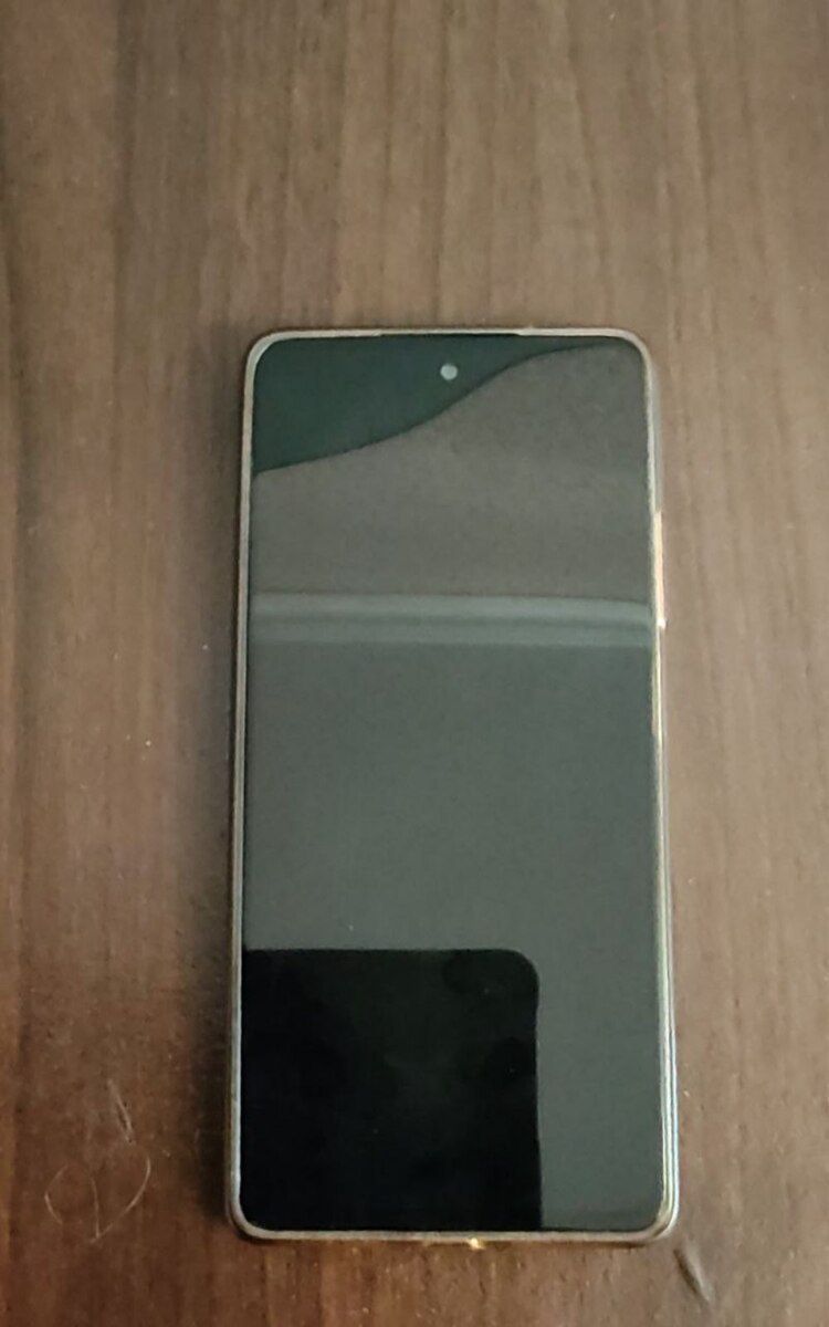 Motorola Moto G75 Aqua Blue 256GB/8GB — Smartfonlar, Sumqayıt (3)