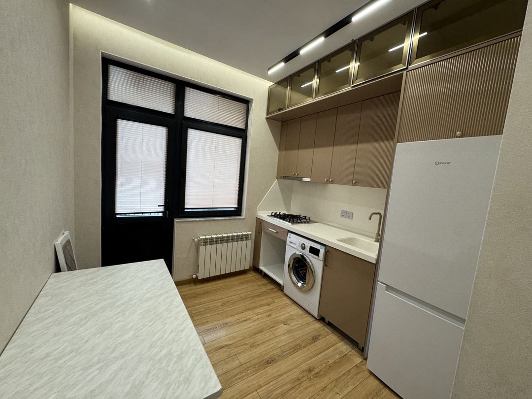 İcarəyə verilir 3 otaqlı yeni tikili 110 m² — Mənzil, Bakı (12)