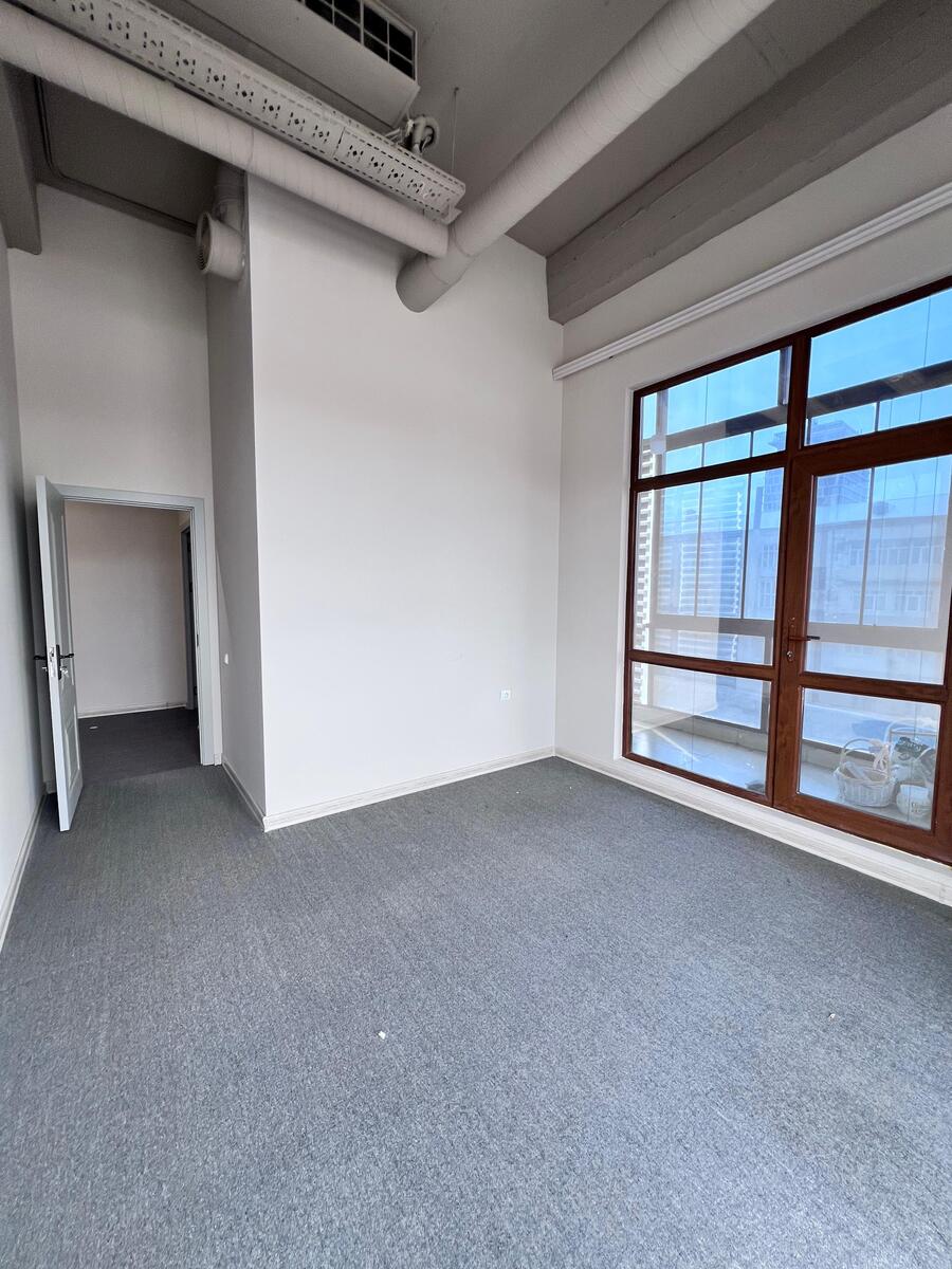 İcarəyə verilir 4 otaqlı ofis 160 m² — Ofis, Bakı (8)
