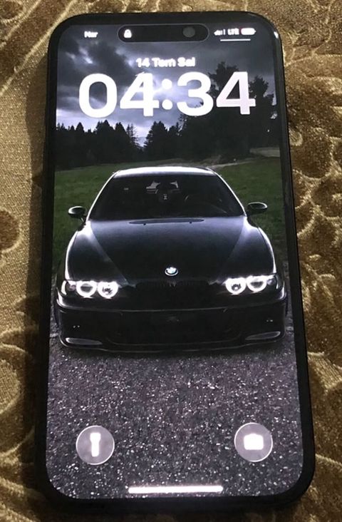 IPhone 16, 128 GB, Qara, Face ID — Mingəçevir