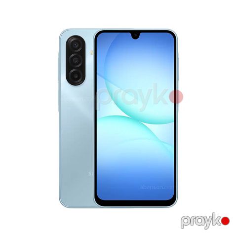 Samsung galaxy A17 6GB/128GB lıght blue