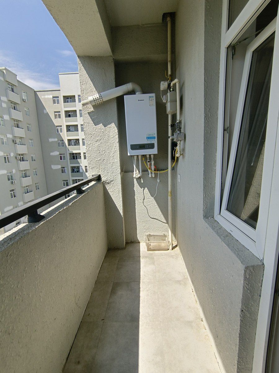Satılır 3 otaqlı yeni tikili 76 m² — Mənzil, Bakı (10)