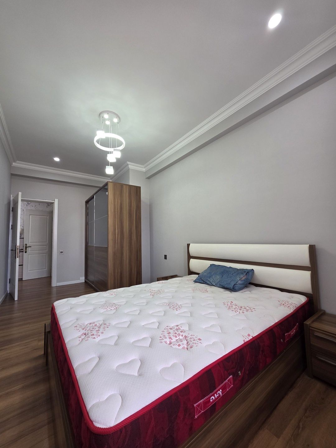 İcarəyə verilir 2 otaqlı yeni tikili 50 m² — Mənzil, Bakı (3)