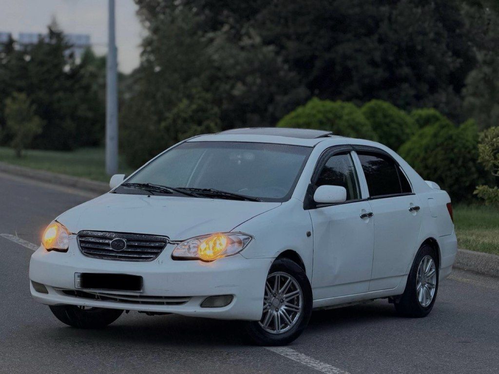 BYD F3, 1.6 L, 2010 il, 270 000 km — Avtomobillər, Bakı (4)