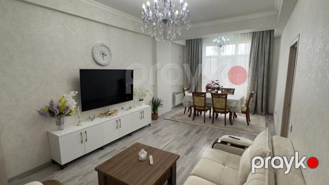 Satılır 3 otaqlı yeni tikili 114 m²