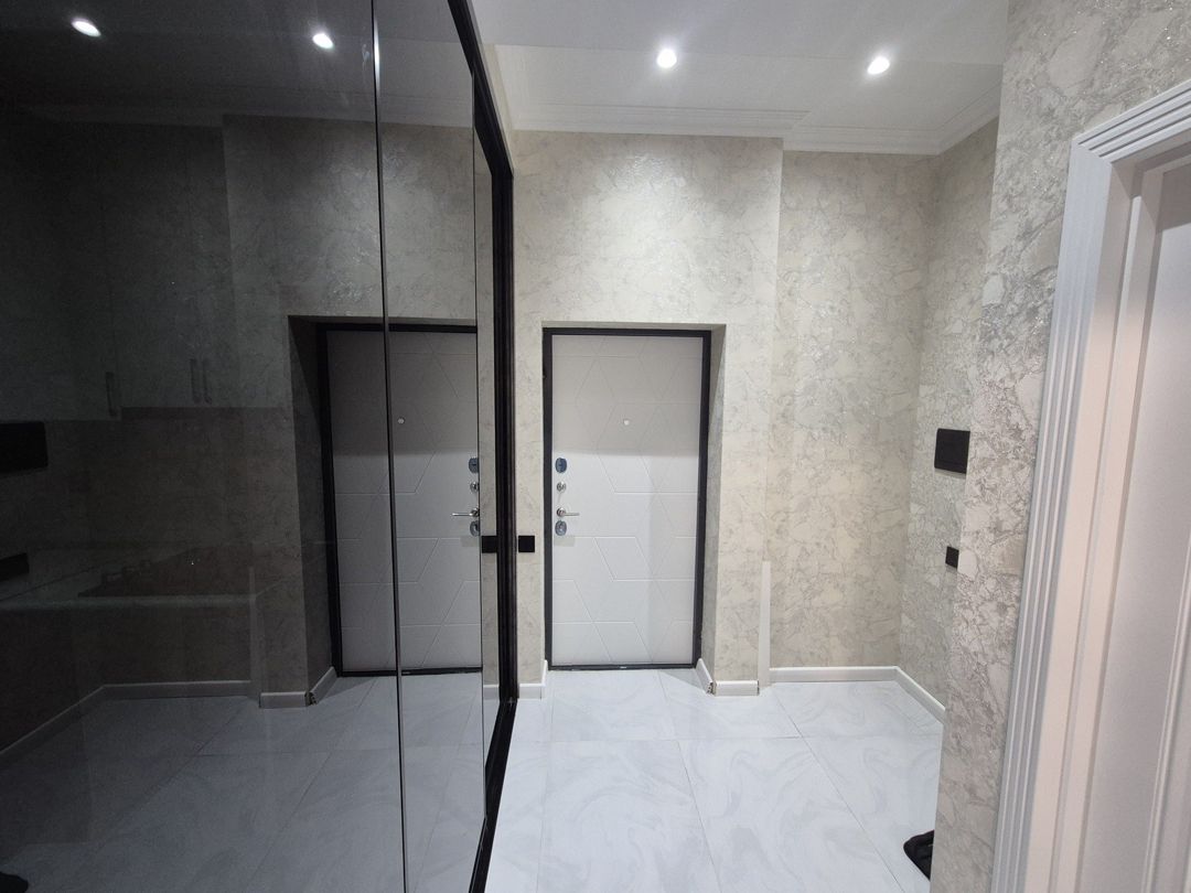 Satılır 2 otaqlı yeni tikili 56 m² — Mənzil, Bakı (6)