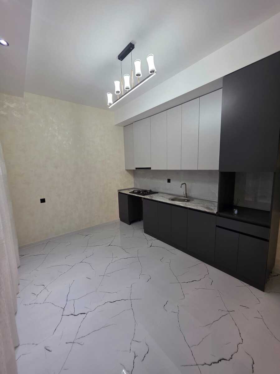 Satılır 4 otaqlı həyət evi/bağ evi 100 m² — Ev, villa, Bakı (6)