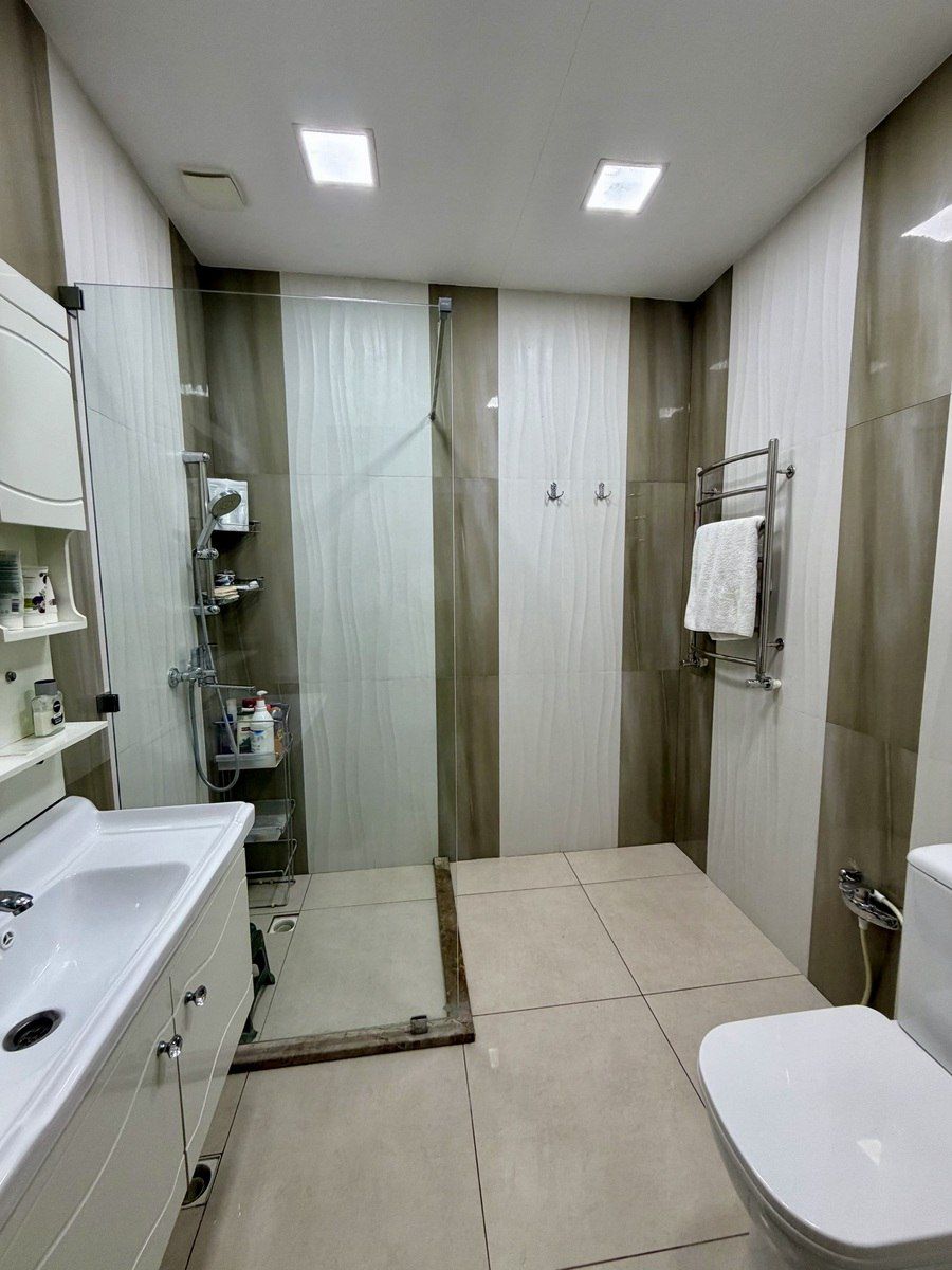 Satılır 3 otaqlı yeni tikili 130 m² — Mənzil, Bakı (12)
