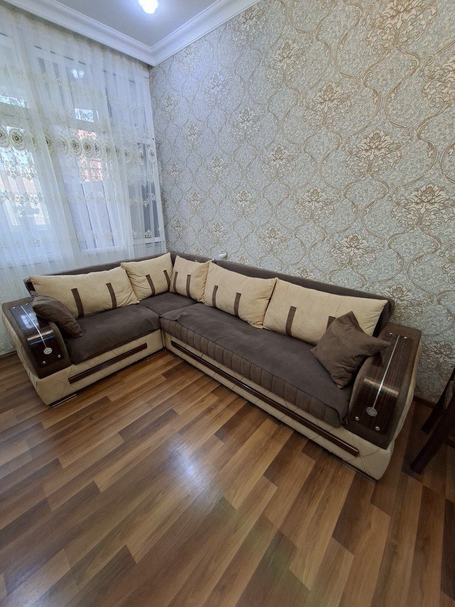 Satılır 2 otaqlı yeni tikili 40 m² — Mənzil, Bakı (6)