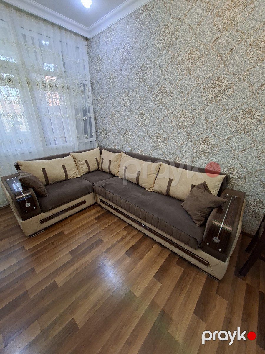 Satılır 2 otaqlı yeni tikili 40 m² — Mənzil, Bakı (6)