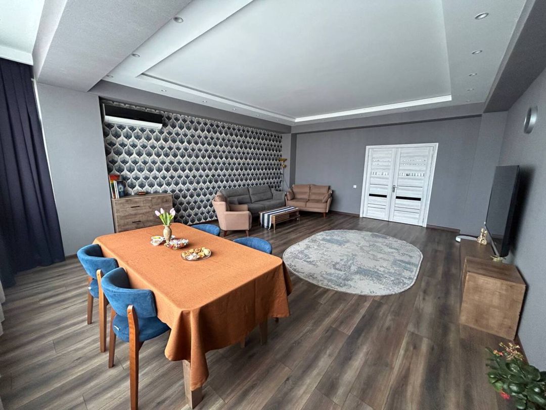 Satılır 3 otaqlı yeni tikili 136 m² — Mənzil, Bakı (3)