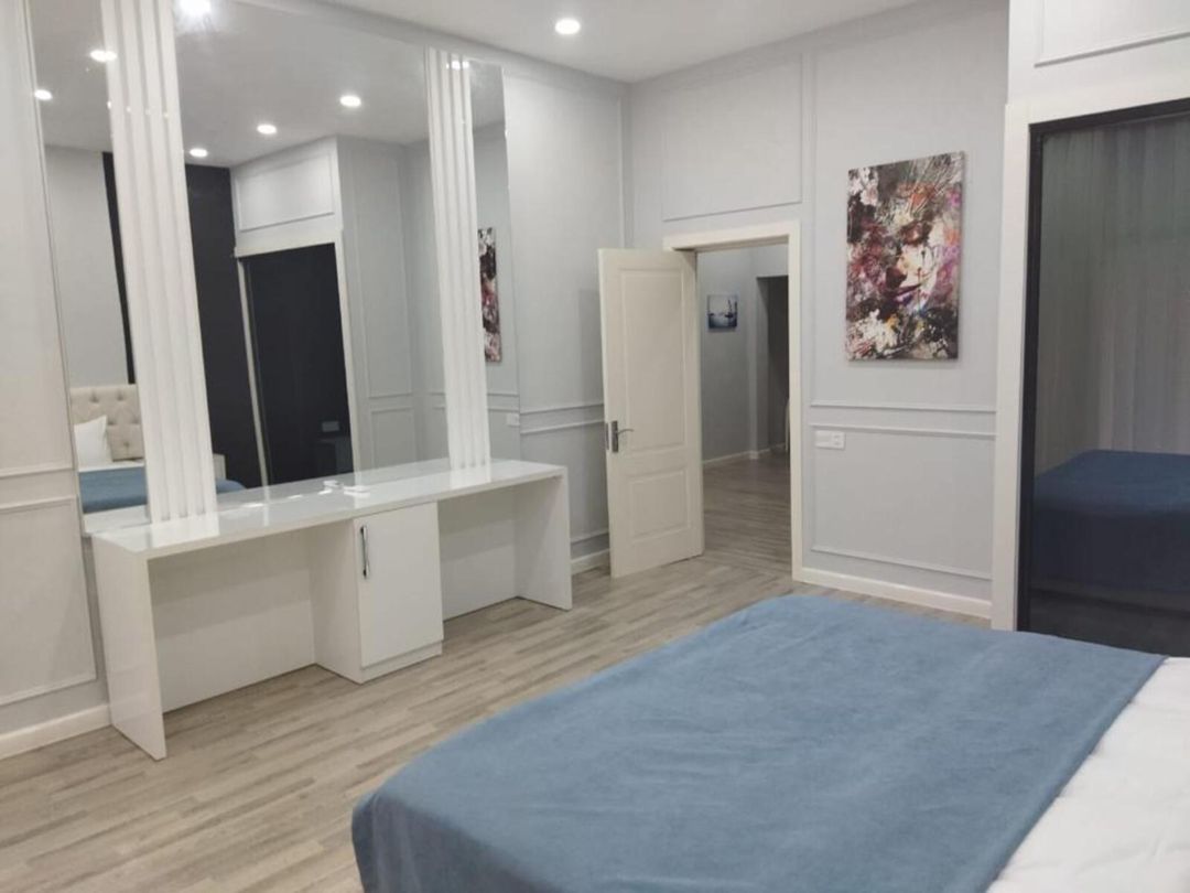 Satılır 8 otaqlı həyət evi/bağ evi 330 m² — Ev, villa, Qəbələ (11)