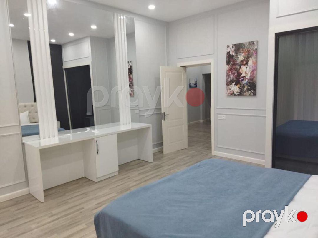 Satılır 8 otaqlı həyət evi/bağ evi 330 m² — Ev, villa, Qəbələ (11)