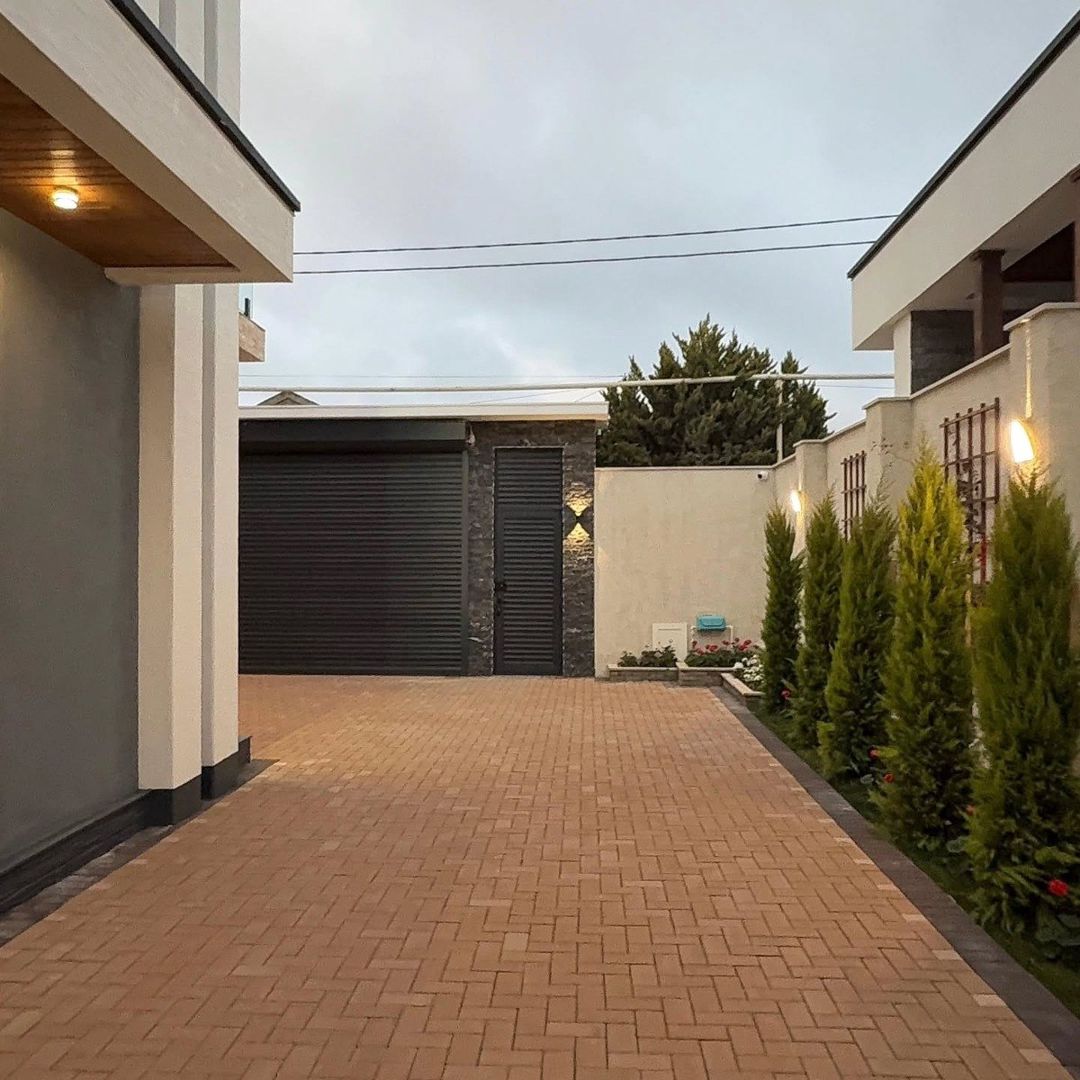 İcarəyə verilir 5 otaqlı həyət evi/bağ evi 280 m² — Ev, villa, Bakı (7)