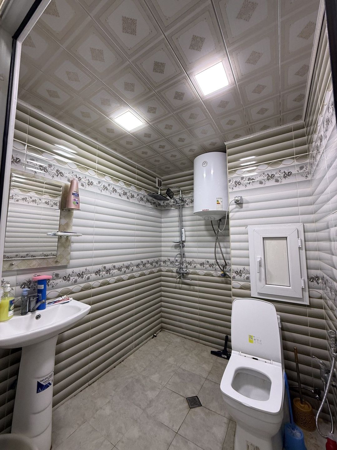 Satılır 2 otaqlı köhnə tikili 50 m² — Mənzil, Bakı (10)