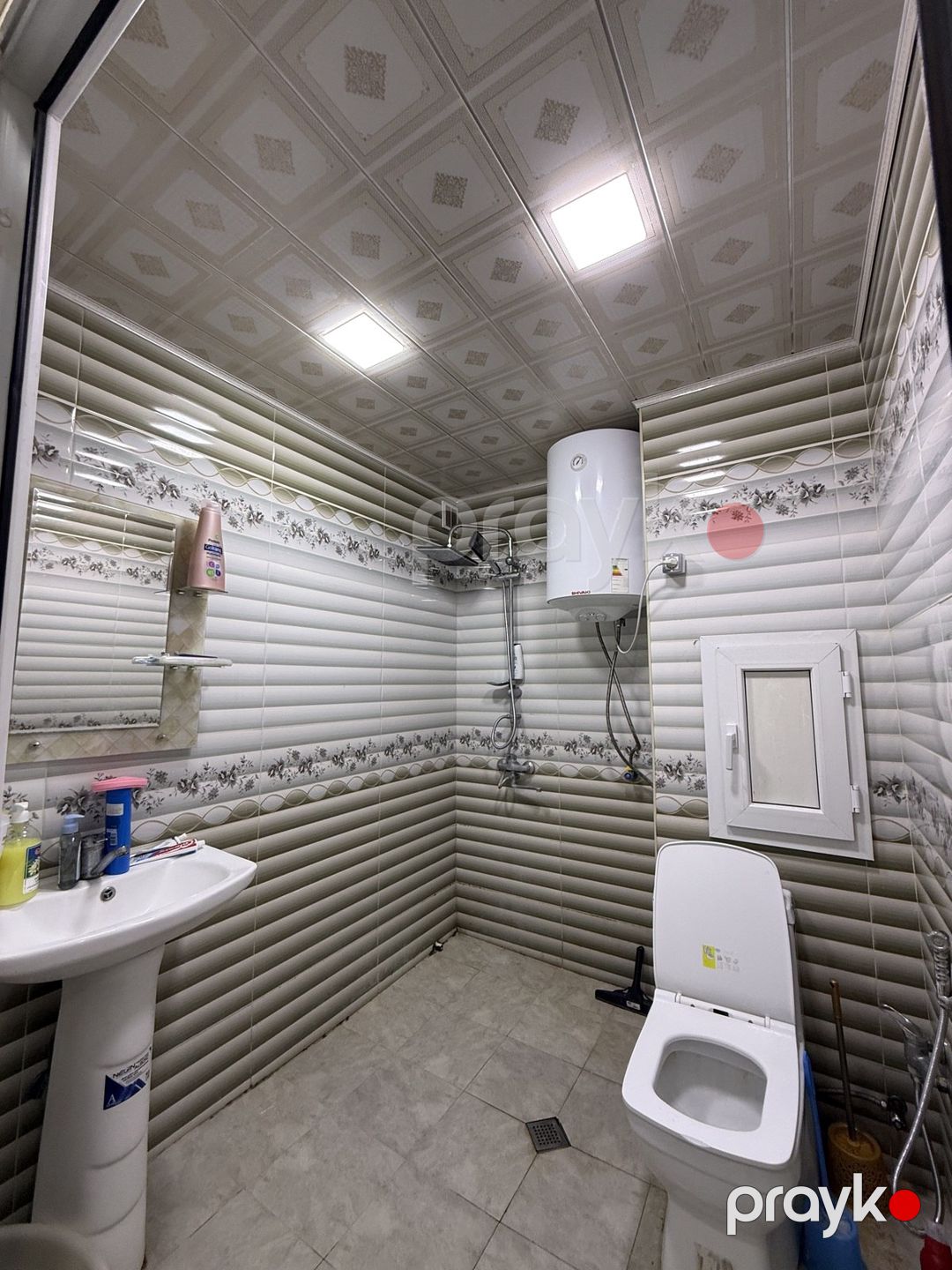Satılır 2 otaqlı köhnə tikili 50 m² — Mənzil, Bakı (10)