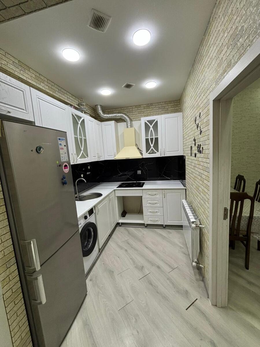 Satılır 2 otaqlı yeni tikili 51 m² — Mənzil, Xırdalan (2)