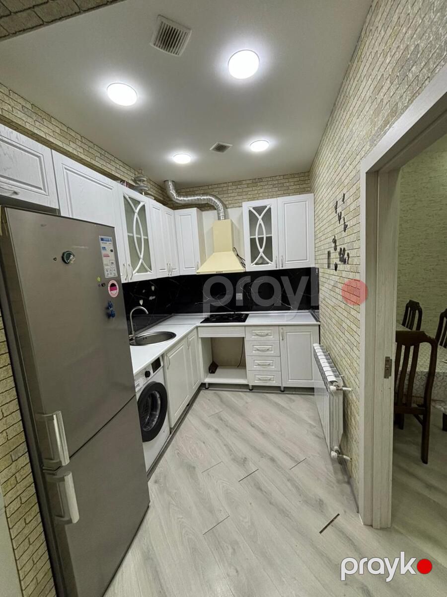 Satılır 2 otaqlı yeni tikili 51 m² — Mənzil, Xırdalan (2)