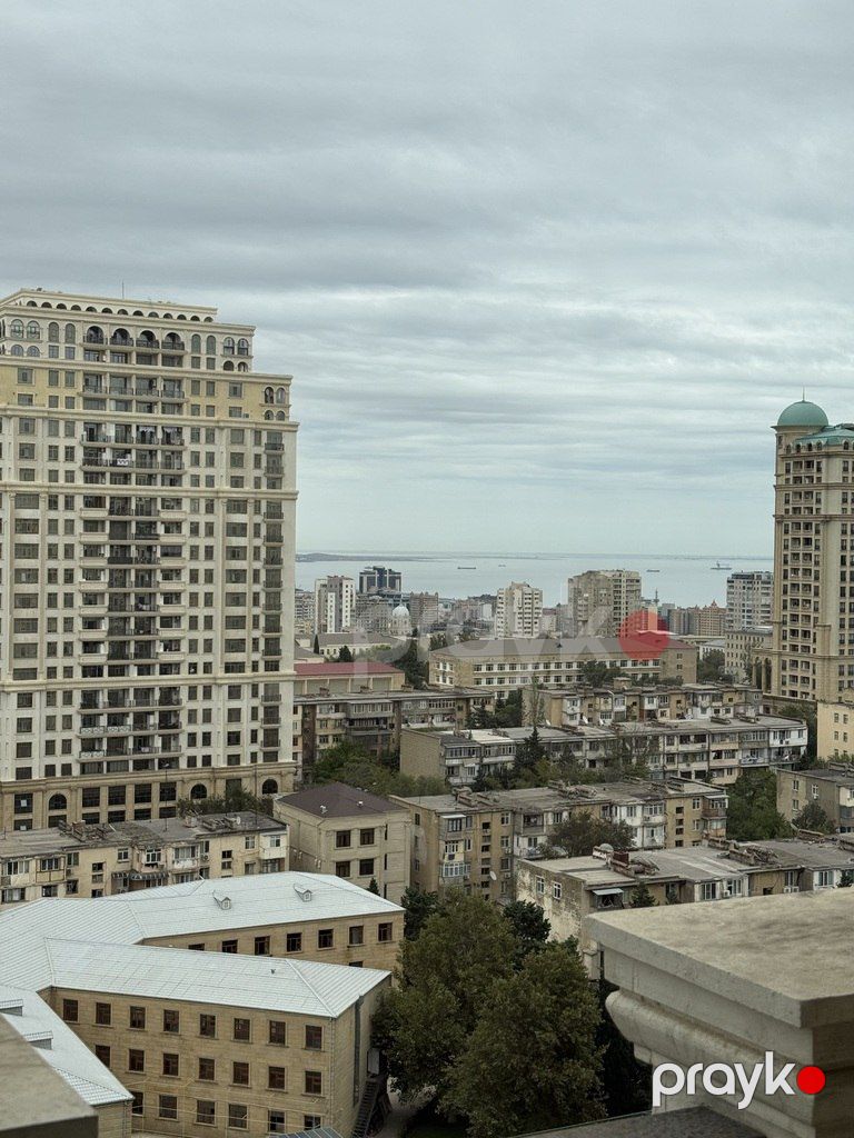 Satılır 3 otaqlı yeni tikili 120 m² — Mənzil, Bakı (9)
