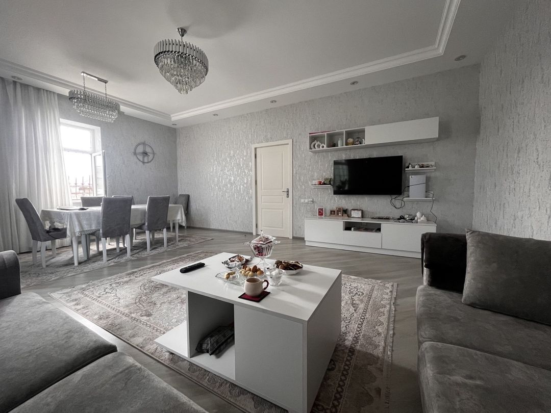 Satılır 4 otaqlı həyət evi/bağ evi 129 m² — Ev, villa, Bakı