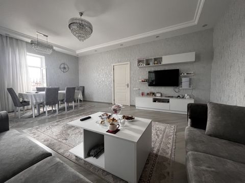 Satılır 4 otaqlı həyət evi/bağ evi 129 m² — Bakı