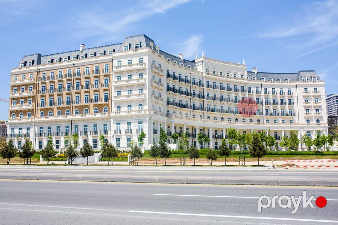 Satılır 2 otaqlı yeni tikili 58 m² — Mənzil, Bakı (3)