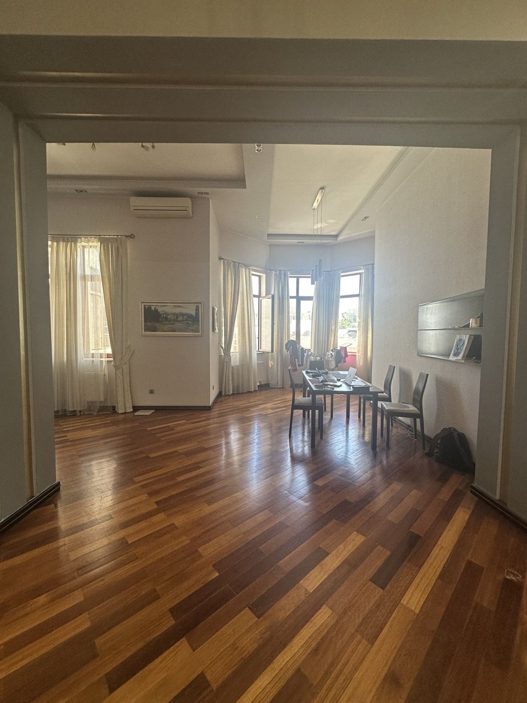 Satılır 3 otaqlı köhnə tikili 130 m² — Mənzil, Bakı (4)