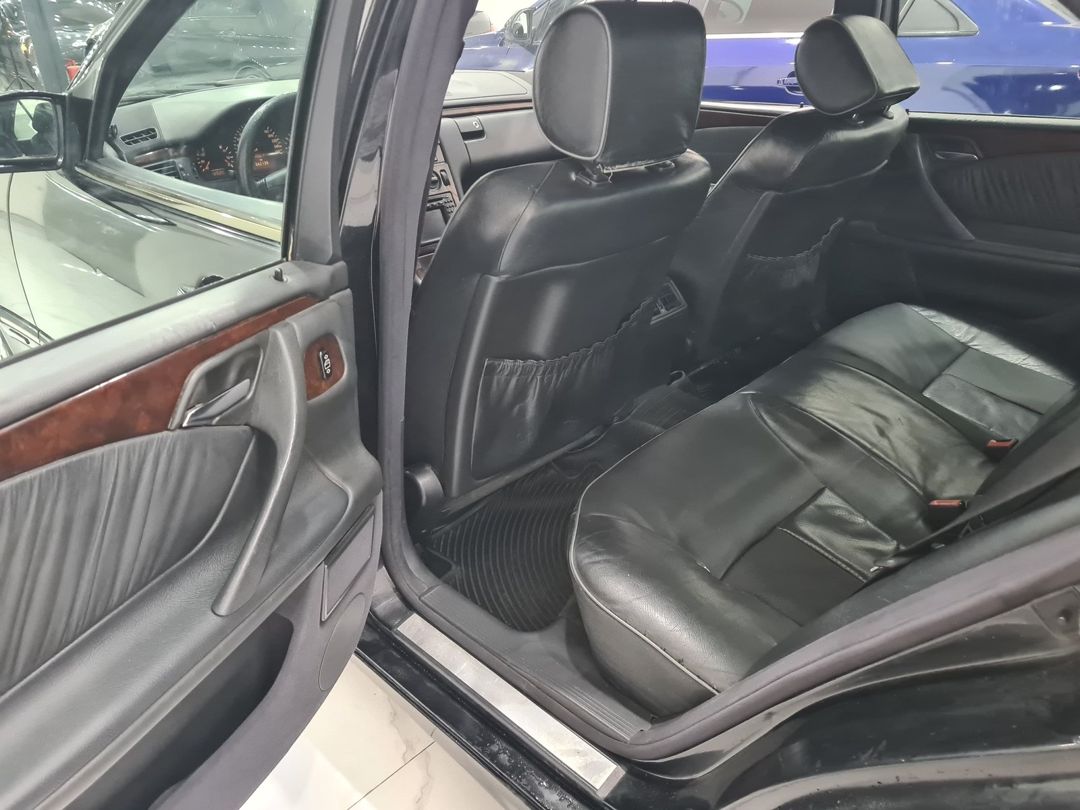 Mercedes E 260, 2001 il — Avtomobillər, Bakı (8)