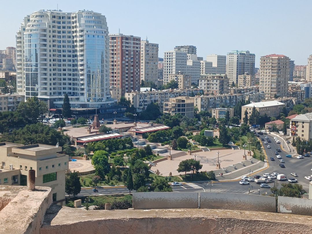 Satılır 1 otaqlı yeni tikili 55 m² — Mənzil, Bakı (4)