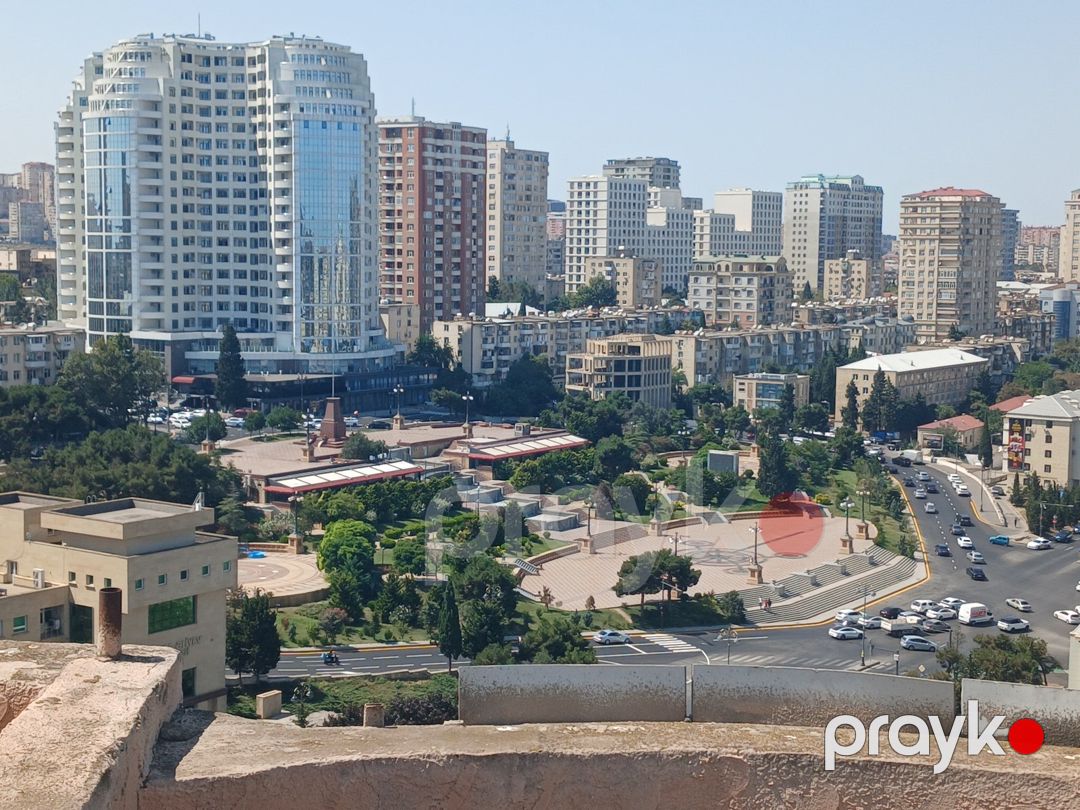 Satılır 1 otaqlı yeni tikili 55 m² — Mənzil, Bakı (4)