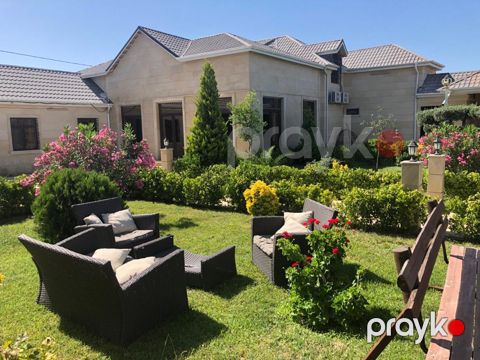 İcarəyə verilir 6 otaqlı həyət evi/bağ evi 310 m²